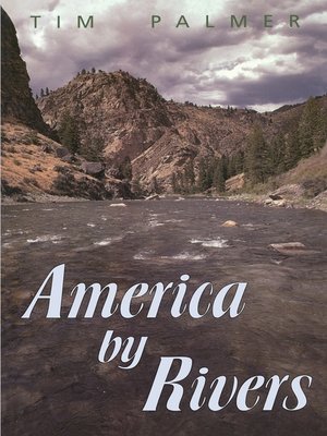 cover image of America by Rivers
